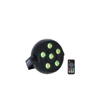Soldes Power Lighting - PAR SLIM BAT XRP