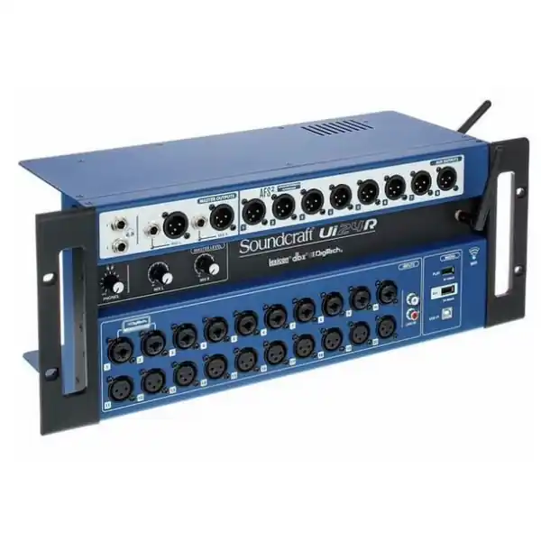 SoundcraftUI24R Bon Plan