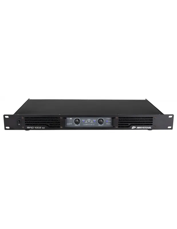JB Systems - AMP100.2 Mk2 Offre Exclusive
