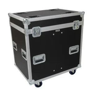 Briteq - CASE FOR 2x BTX-SUPREME Retour Gratuit