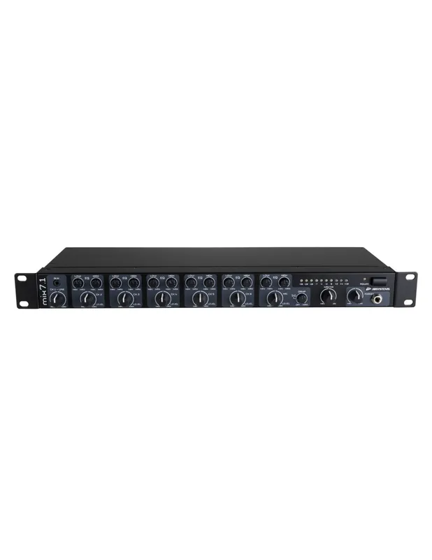 JB Systems - MIX 7.1 Livraison Express