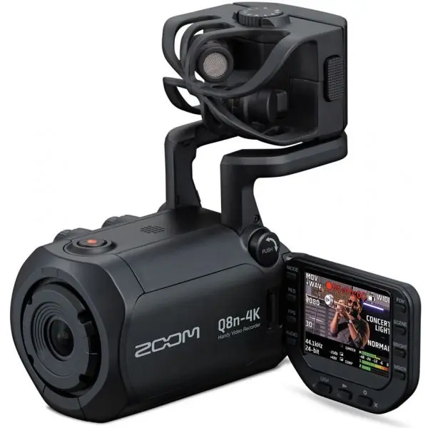 ZoomQ8n-4K Pas Cher