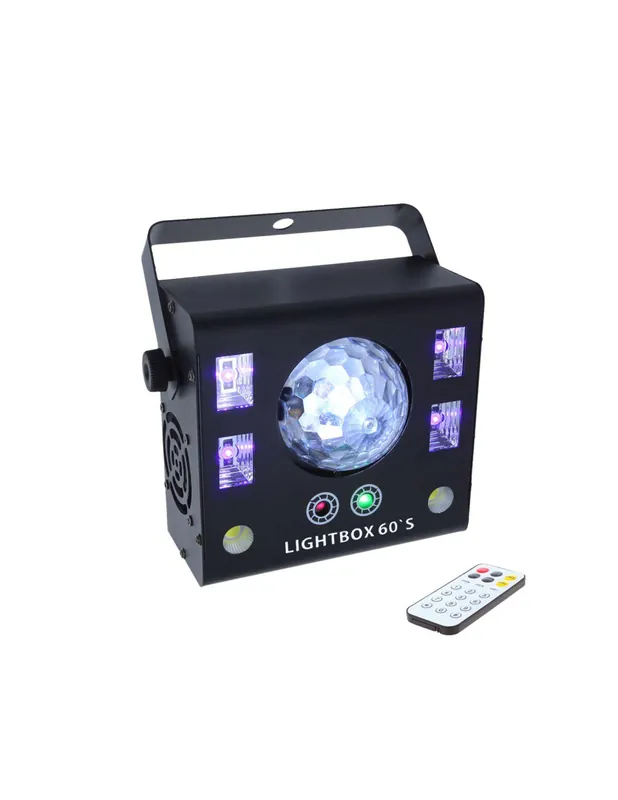 Livraison Express Power Lighting - LIGHTBOX 60S