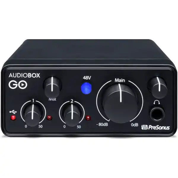 Affaire À Saisir PresonusAudiobox Go