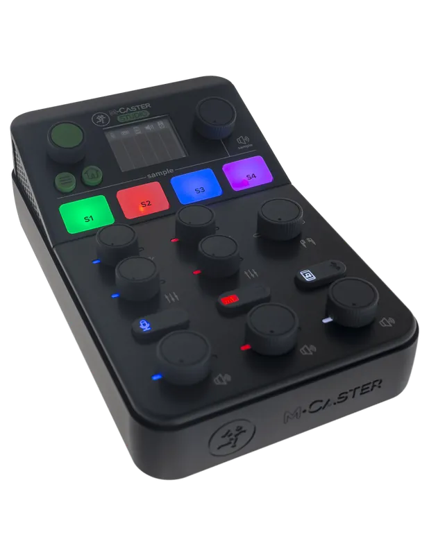 Pas Cher Mackie - MCASTER-STUDIO