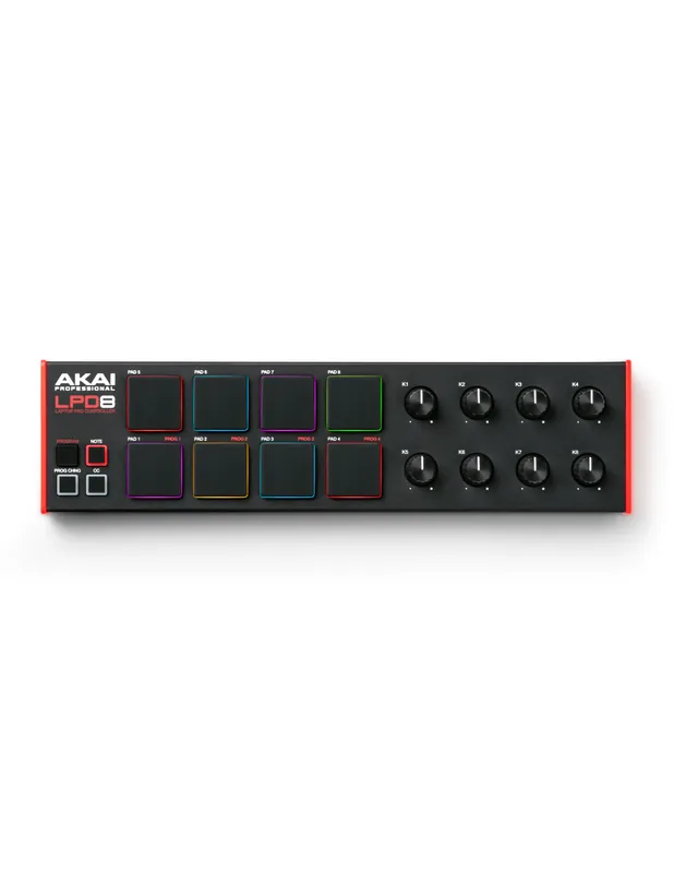 Akai - LPD8 Mk2 Dernière Chance