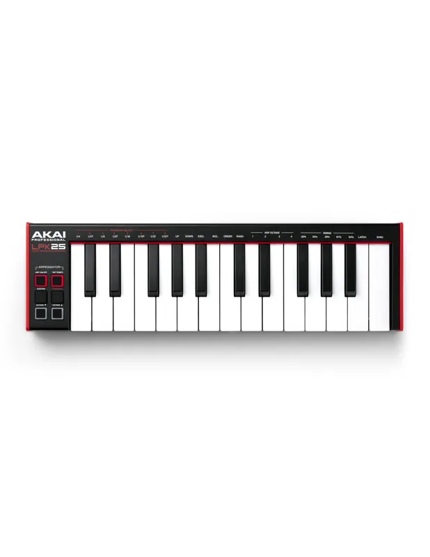 Akai - LPK25 Mk2 Super Prix