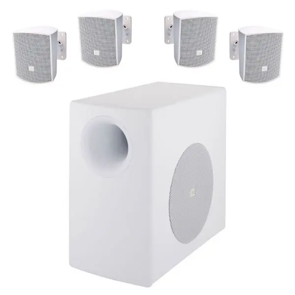 Commande En Gros JBLPack Control 50 White