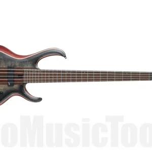 Achat Immédiat Ibanez BTB1905SM SKB Premium - Surreal Black Burst