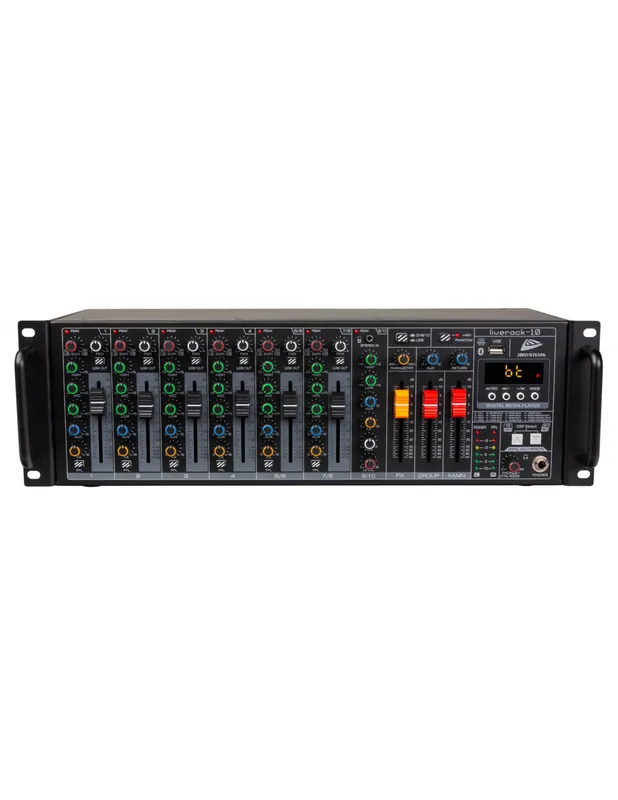 JB Systems - LIVERACK-10 Petit Prix