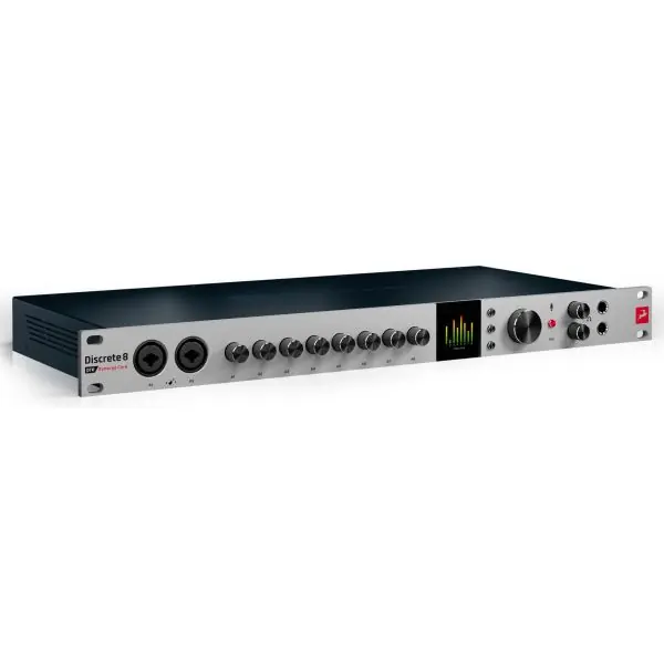 Expédition Rapide Antelope AudioDISCRETE 8 PRO SYNERGY CORE