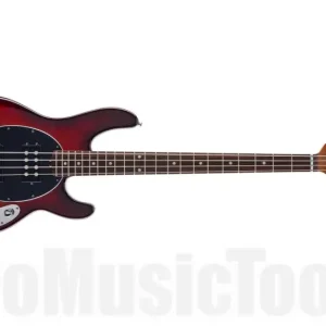 Achat Immédiat Music Man USA Stingray 4 Special HH AM - Burnt Amber