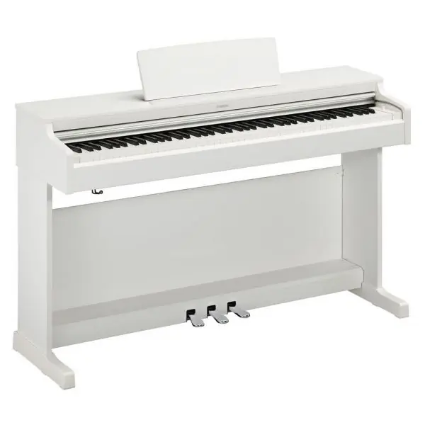 Seulement Aujourd'hui YamahaYDP-165 WH (BLANC)