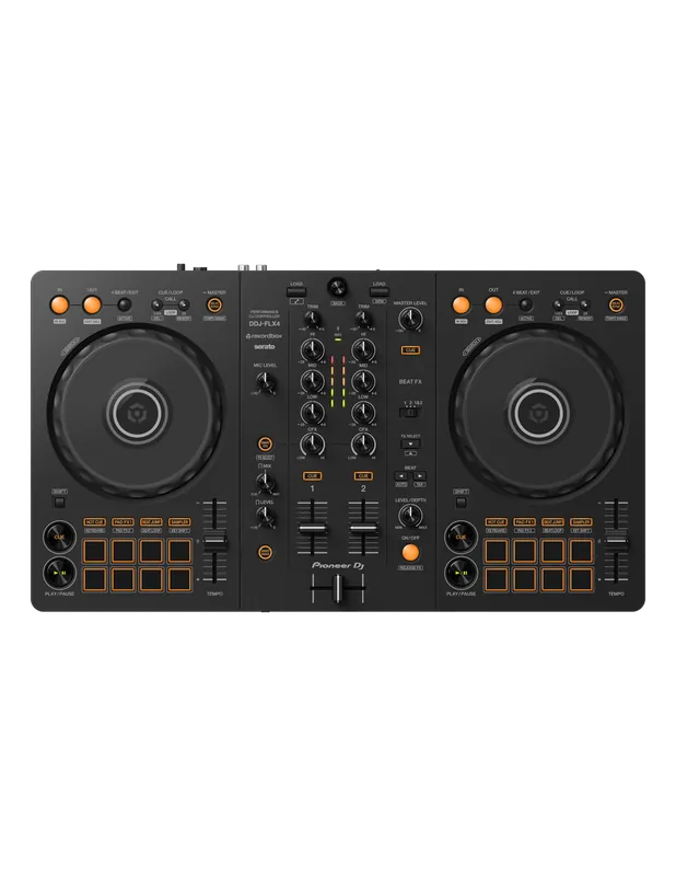 Pioneer Dj - DDJ-FLX4 Soldes