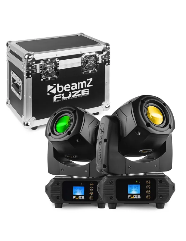 BeamZ - 2 X Fuze 75S + FC Affaire À Saisir