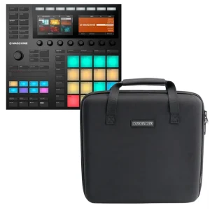 Meilleure Vente Native Instruments - Maschine MK3 + CTRL Case