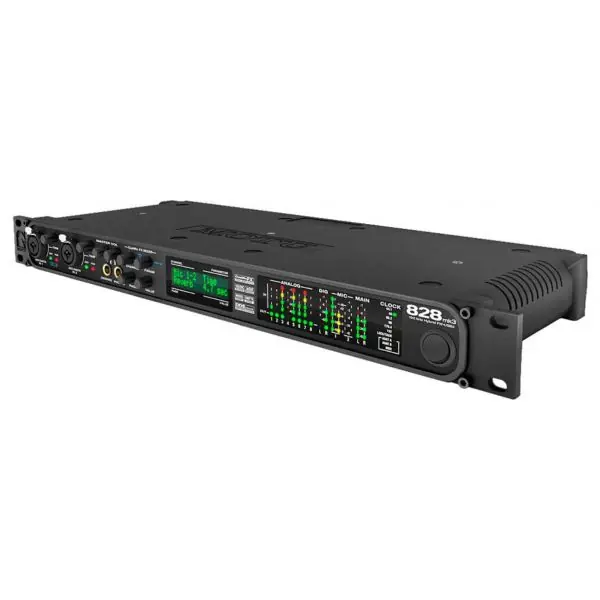 Motu828 MK3 Hybrid Usine Directe