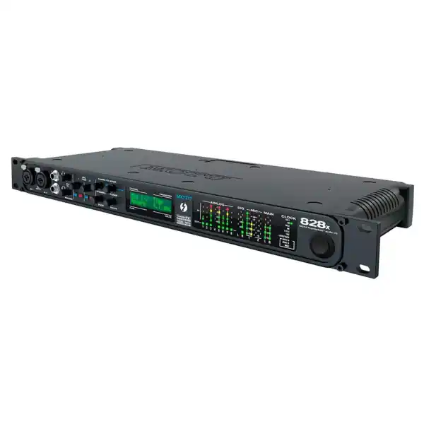 Motu828x Retour Gratuit