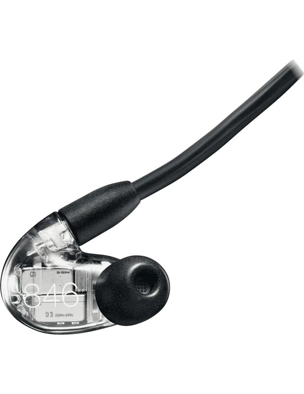 Offre Exclusive Shure - SE846 G2 Clear