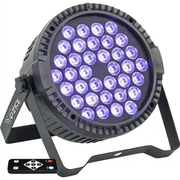 Commander Maintenant Ibiza LightTHINPAR-36X3-UV