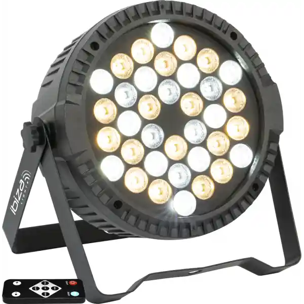 Ibiza LightTHINPAR-36X1WHITE Solde