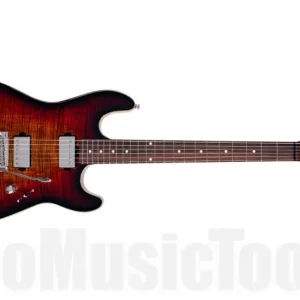 Achat Immédiat Music Man USA Sabre Guitar BJ - Boujee Burst RW