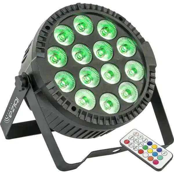 Remise Ibiza LightTHINPAR-14X6W-RGBW