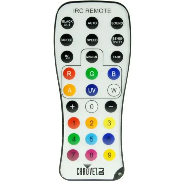Chauvet DJIRC-6 Offre Spéciale