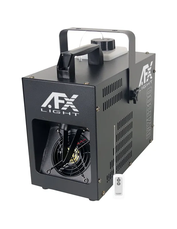 AFX LIGHT - Haze 800 Satisfait Ou Remboursé