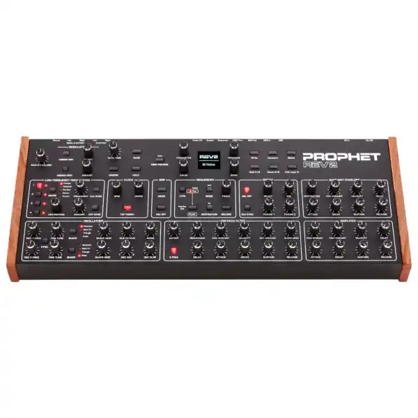 Vente Directe SequentialProphet Rev2 8-v Module