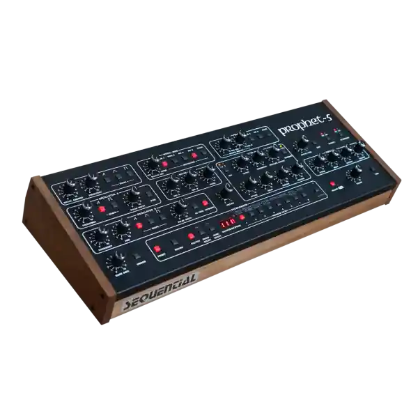 Prix Promo SequentialProphet 5 Module