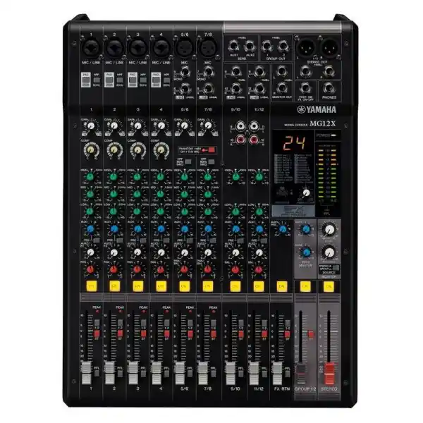 YamahaMG12X Commande En Gros