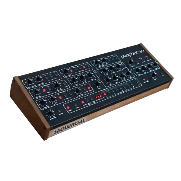 Acheter En Ligne SequentialProphet 10 Module
