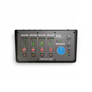 Solid State Logic - SSL12 Marque
