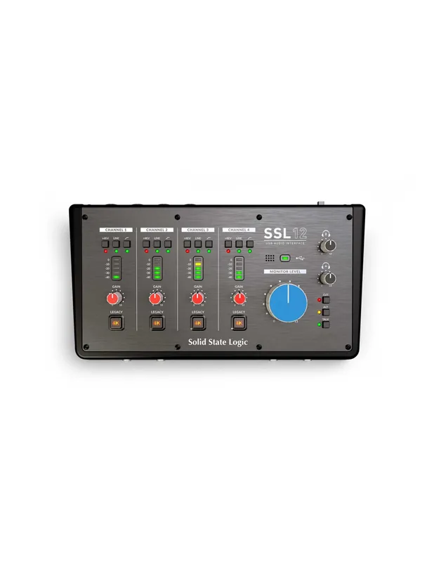 Solid State Logic - SSL12 Marque