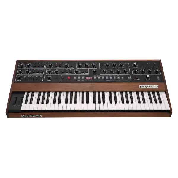 SequentialProphet 10 Keyboard Paiement Sécurisé