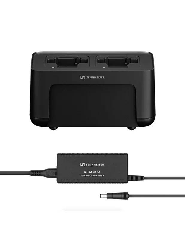 Sennheiser - CHG 70N + PSU Kit Offre Limitée