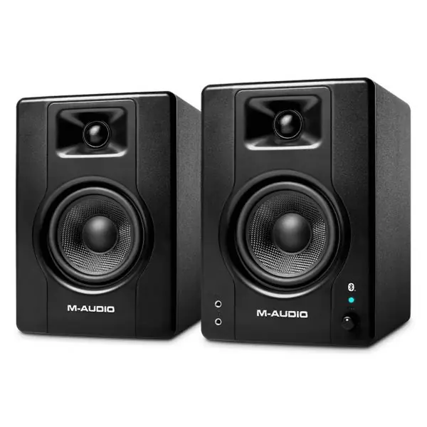 M-AudioBX4BT (La paire) Réduction