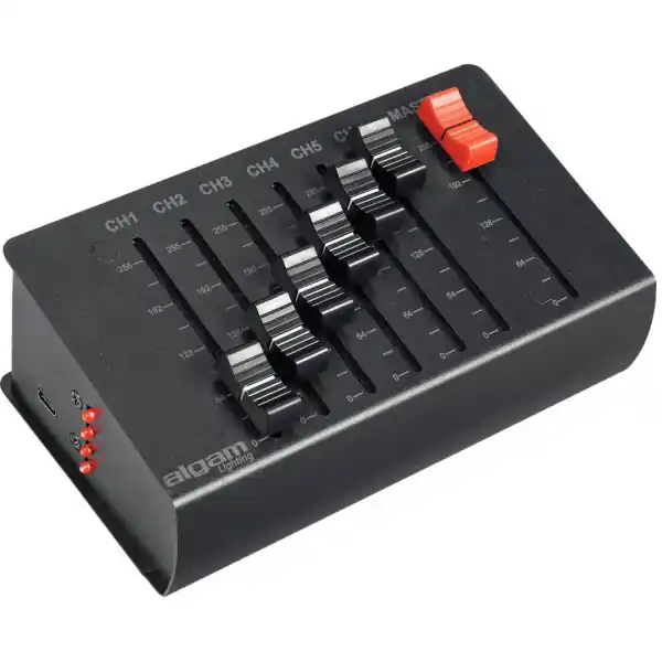 Algam LightingDMX6-PLUS Commande En Gros