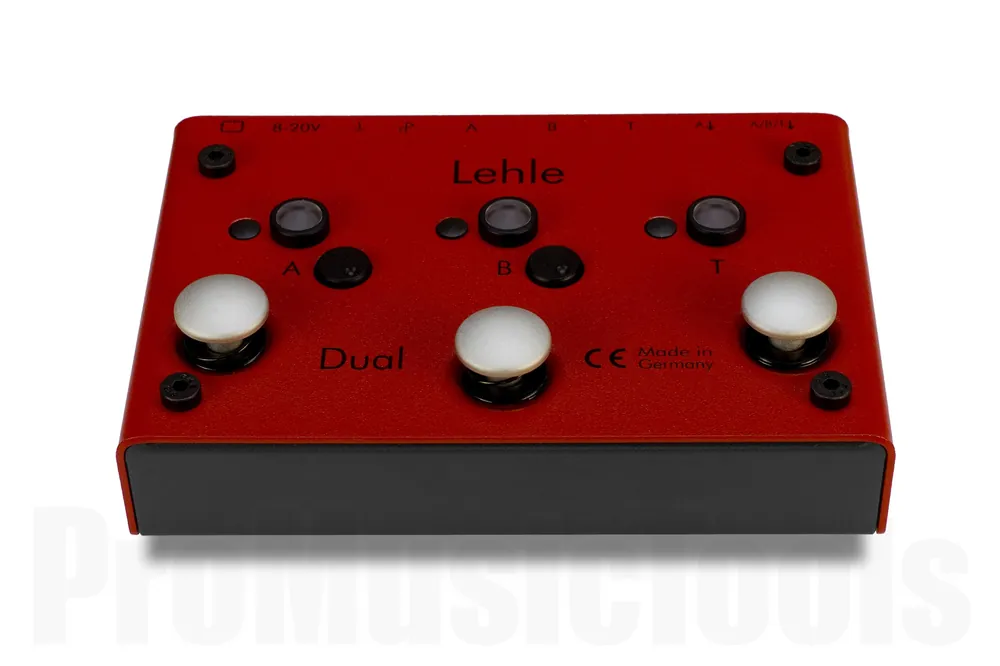 Prix Réduit Lehle Dual SGOS