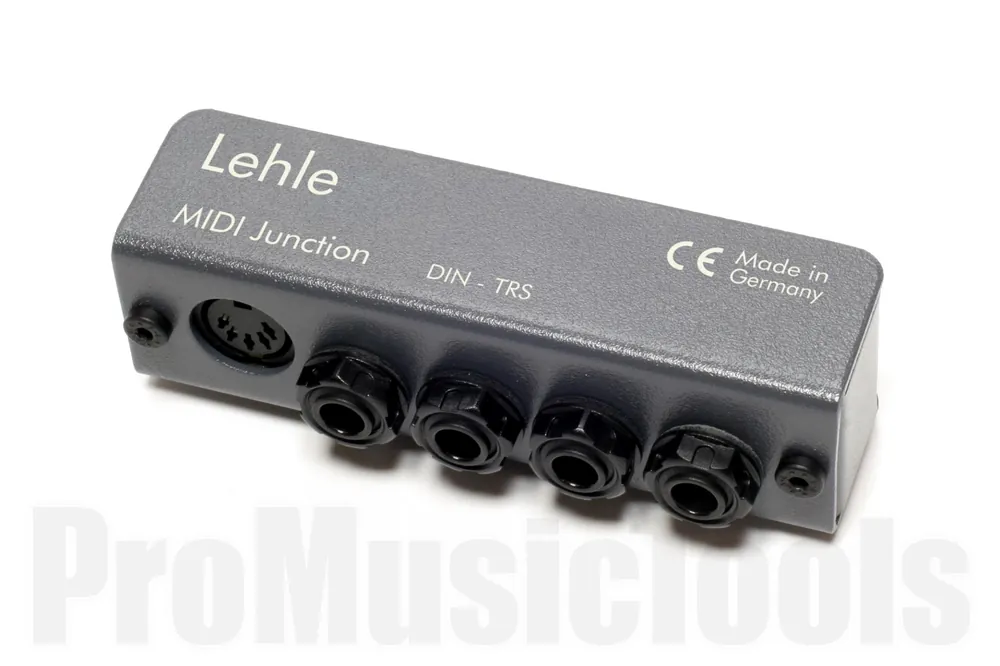 Bon Plan Lehle MIDI-Junction