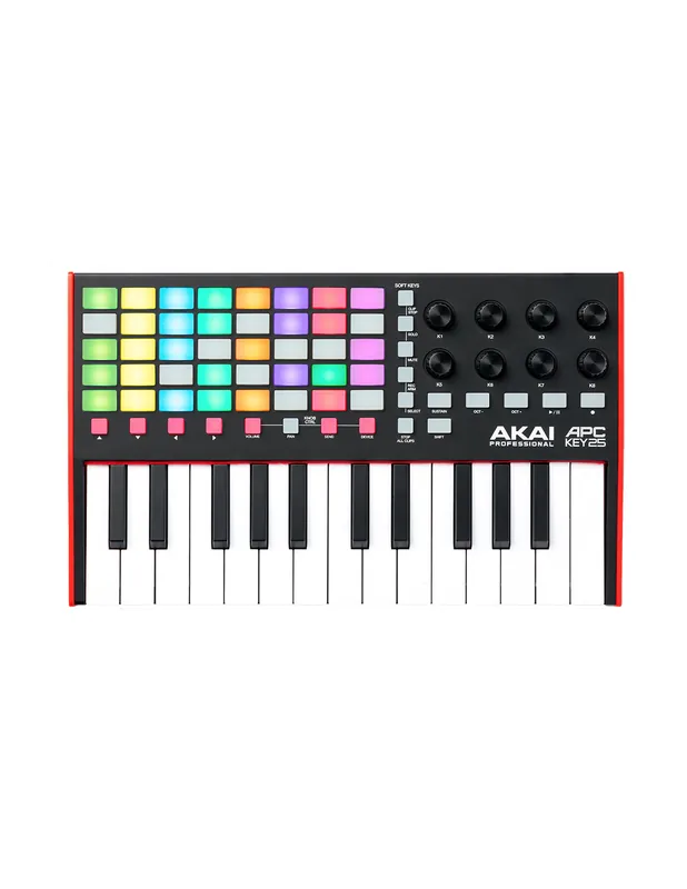 Akai - APC Key 25 mk2 Prix Bas