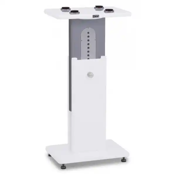 ZaorISO STAND MKIII 600 (BLANC) Dernier Modèle