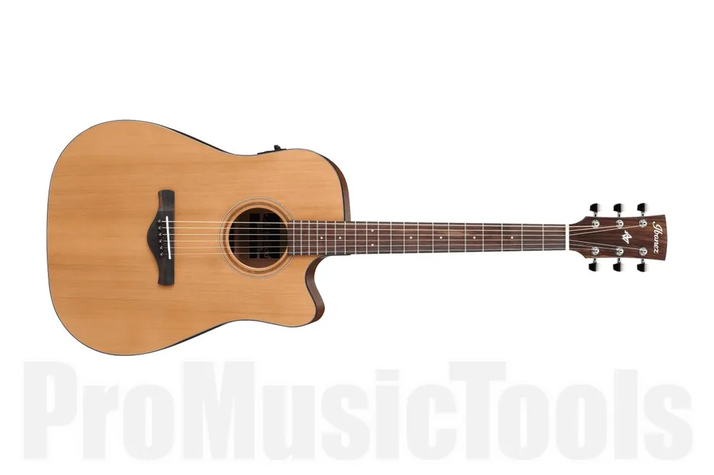Expédition Rapide Ibanez AW65ECE LG Artwood - Natural Low Gloss