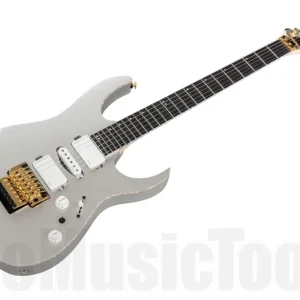 Ibanez RG5170G SVF Prestige - Silver Flat Bon Marché