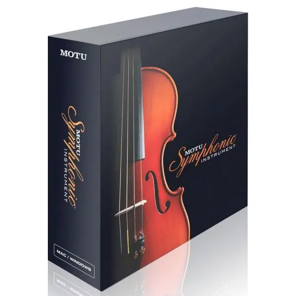 Pas Cher MotuSymphonic instrument