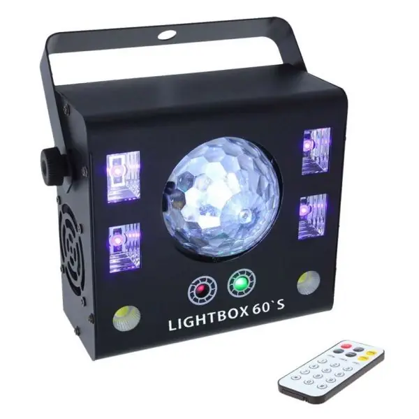Prix Bas Power LightingLightbox 60‘S