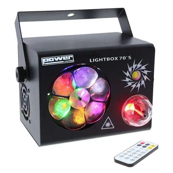 Power LightingLightbox 70‘S Petit Prix