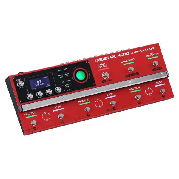 Petit Prix BossRC-600
