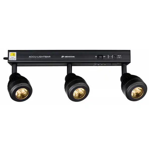 Bon Marché JB SystemsAccu-Lightbar